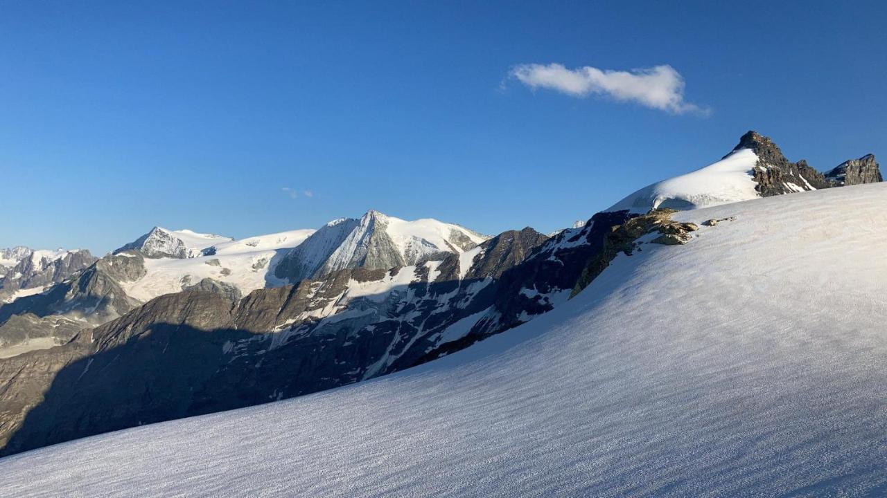 Hotel Grand-Combin Fionnay Eksteriør bilde