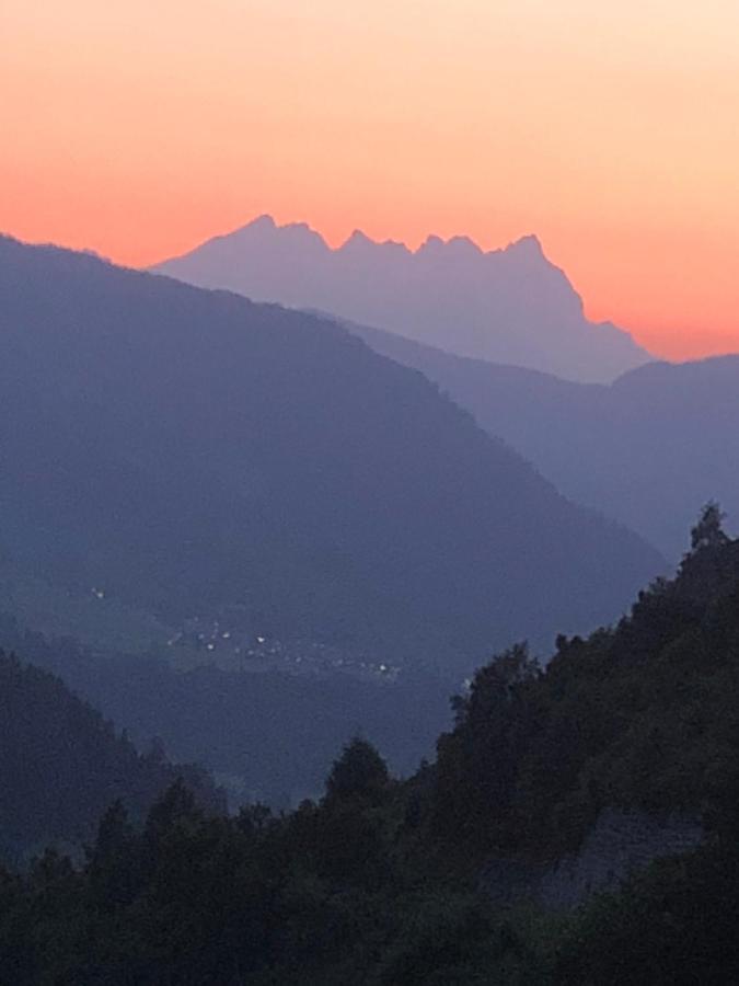 Hotel Grand-Combin Fionnay Eksteriør bilde