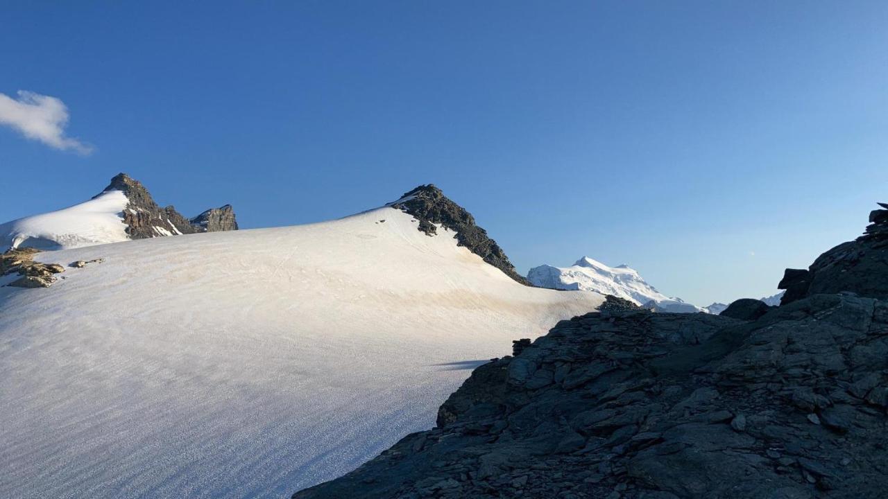 Hotel Grand-Combin Fionnay Eksteriør bilde